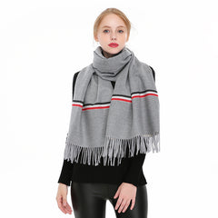 Pashmina Thick Heavy, Super soft Winter Scarf/Shawl / Poncho - G&J's WOMEN'S clothing