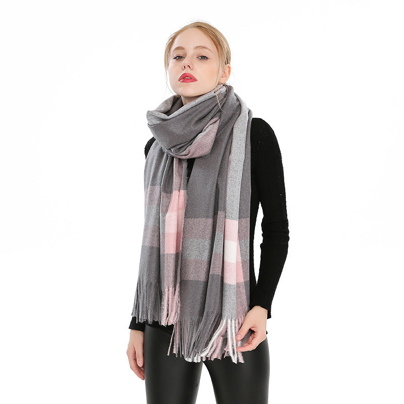 Stunning Autumn/Winter Shawls - Pashmina type Scarf - Soft and Warm Shawls - G&J's WOMEN'S Clothing