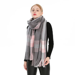 Stunning Autumn/Winter Shawls - Pashmina type Scarf - Soft and Warm Shawls - G&J's WOMEN'S Clothing