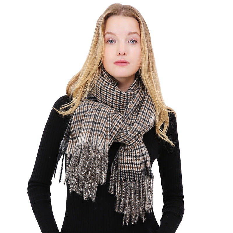 Beautiful Soft Winter / Autumn Scarf / Shawls - G&J's WOMEN'S clothing
