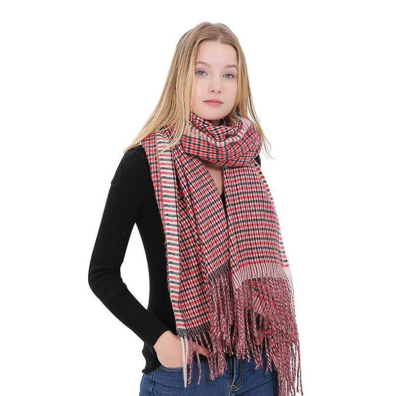 Beautiful Soft Winter / Autumn Scarf / Shawls - G&J's WOMEN'S clothing