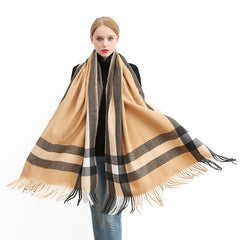 Stunning Autumn/Winter Shawls - Pashmina type Scarf - Soft and Warm Shawls - G&J's WOMEN'S Clothing