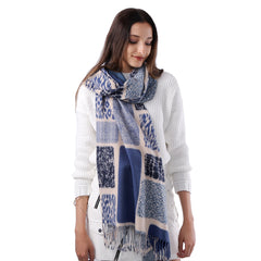 Women's Unique Design Winter Scarf Shawl Wrap Warm Soft Pashmina like - G&J's WOMEN'S clothing