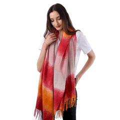 Women's Uniquely Designed Super soft Warm- Autumn/Winter Scarf Shawl Wrap Pashmina feel - G&J's WOMEN'S clothing