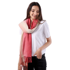 Women's Uniquely Designed Soft Warm- Autumn/Winter Scarf Shawl Wrap Pashmina feel - G&J's WOMEN'S clothing
