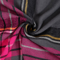 Women's Winter Blanket/Plaid Stylish Scarf /Shawl /Wrap - G&J's WOMEN'S clothing