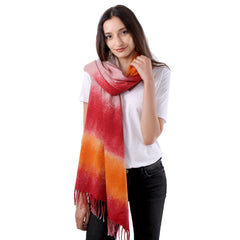 Women's Uniquely Designed Super soft Warm- Autumn/Winter Scarf Shawl Wrap Pashmina feel - G&J's WOMEN'S clothing