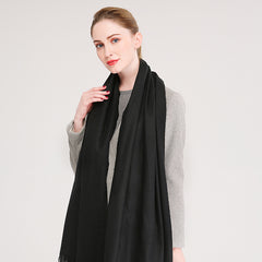 Winter Scarf/Shawls Soft- Warm Pashmina type - G&J's WOMEN'S clothing