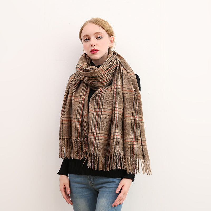 Beautiful Winter/Autumn Scarves/Shawls  Soft & Cozy - G&J's WOMEN'S clothing