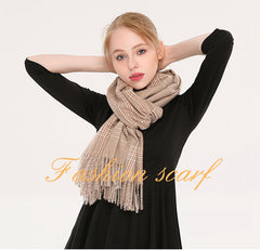 Beautiful Winter/Autumn Scarves/Shawls  Soft & Cozy - G&J's WOMEN'S clothing