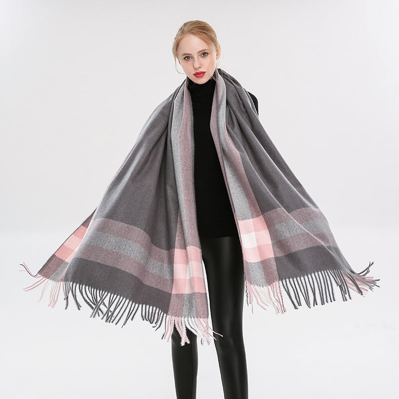 Stunning Autumn/Winter Shawls - Pashmina type Scarf - Soft and Warm Shawls - G&J's WOMEN'S Clothing