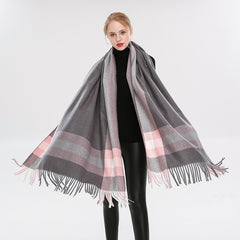 Stunning Autumn/Winter Shawls - Pashmina type Scarf - Soft and Warm Shawls - G&J's WOMEN'S Clothing