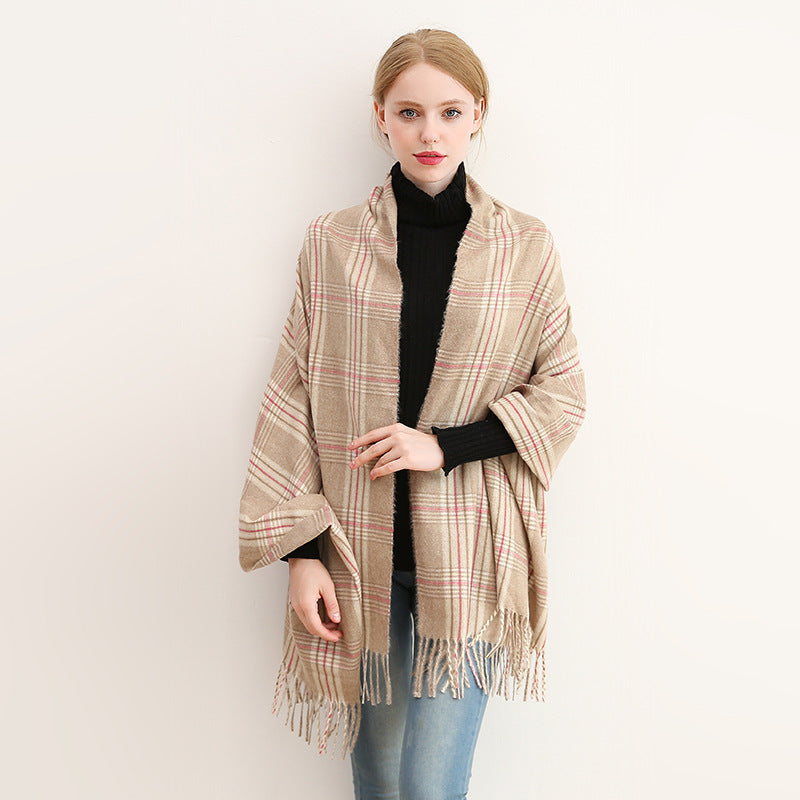 Beautiful Winter/Autumn Scarves/Shawls  Soft & Cozy - G&J's WOMEN'S clothing