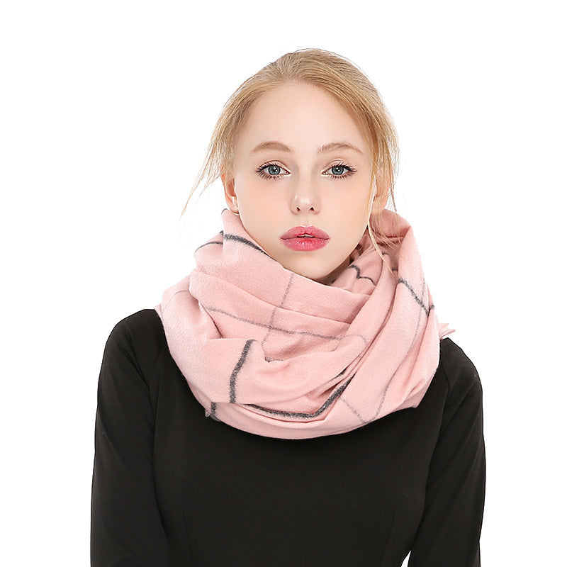 Beautiful Winter Shawl/ Scarves Pashmina type Wrap - G&J's WOMEN'S clothing