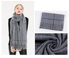 Beautiful Winter Shawl/ Scarves Pashmina type Wrap - G&J's WOMEN'S clothing
