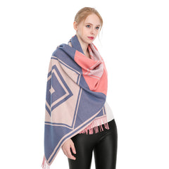 Beautiful Winter - Pashmina Feel Thick Scarf  Shawl  Wrap - G&J's WOMEN'S clothing