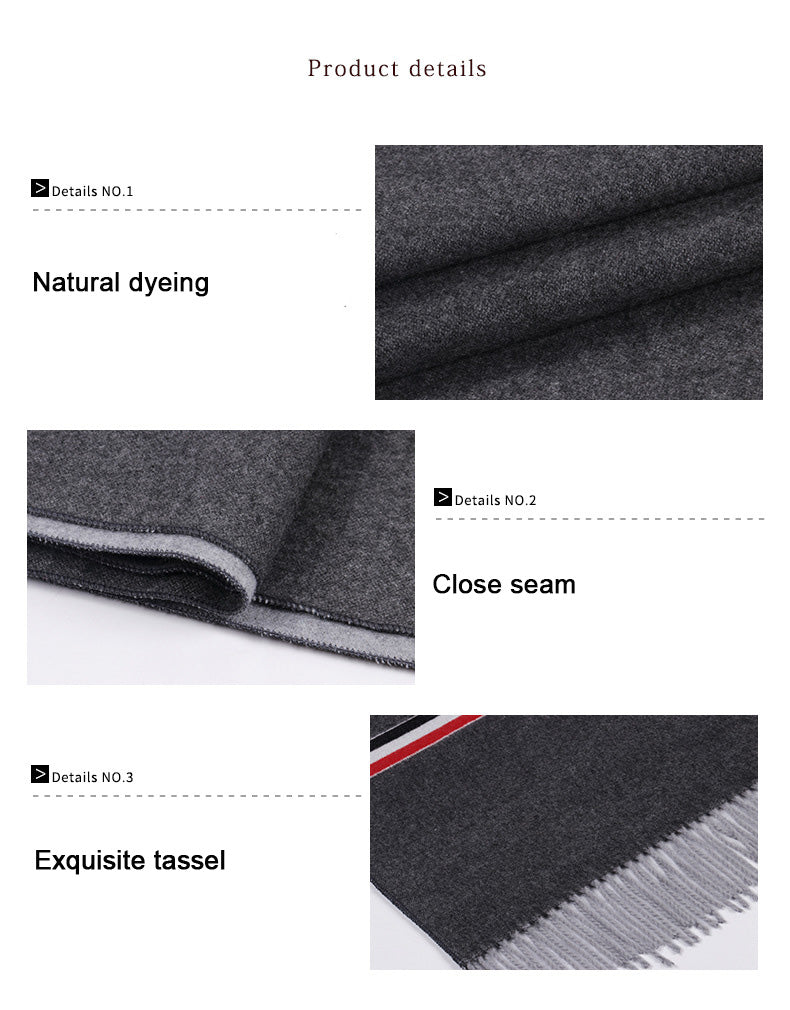 Pashmina Thick Heavy, Super soft Winter Scarf/Shawl / Poncho - G&J's WOMEN'S clothing