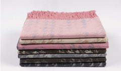 Pashmina Thick Winter Scarf/Poncho/Shawl - G&J's WOMEN'S clothing