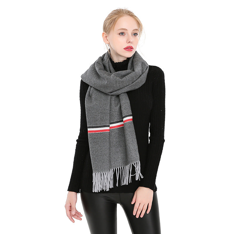 Pashmina Thick Heavy, Super soft Winter Scarf/Shawl / Poncho - G&J's WOMEN'S clothing