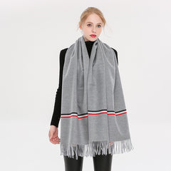 Pashmina Thick Heavy, Super soft Winter Scarf/Shawl / Poncho - G&J's WOMEN'S clothing