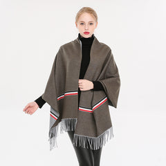 Pashmina Thick Heavy, Super soft Winter Scarf/Shawl / Poncho - G&J's WOMEN'S clothing