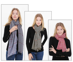 Womens Winter / Autumn Scarf / Shawl / Wrap - G&J's WOMEN'S clothing