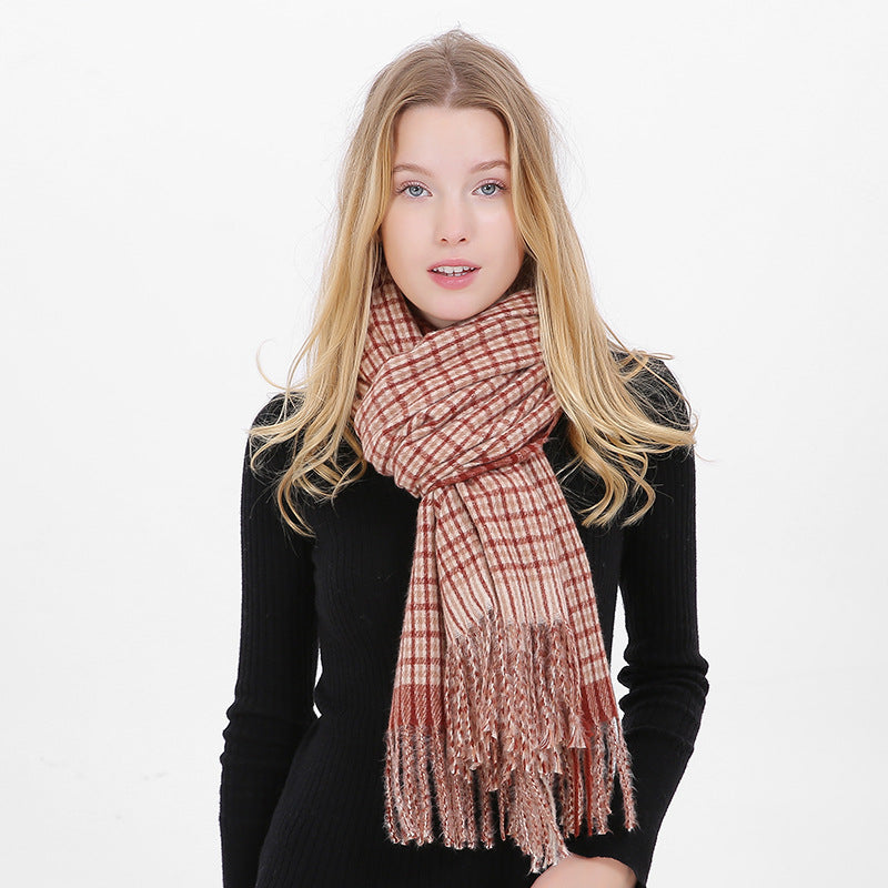 Womens Winter Shawl / Scarf / Wrap - G&J's WOMEN'S clothing