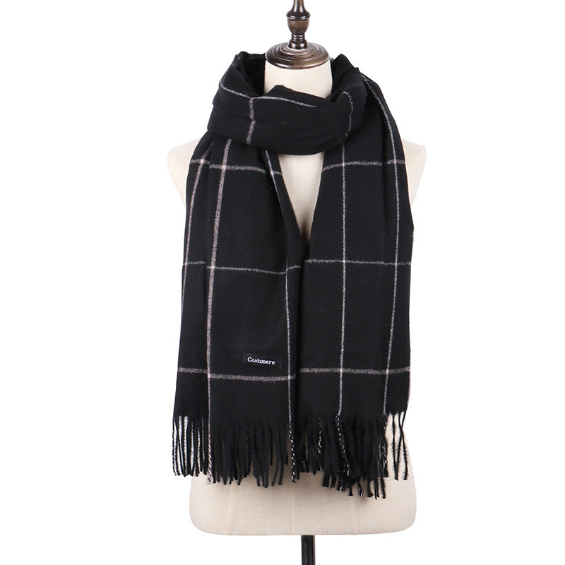 Beautiful Winter Shawl/ Scarves Pashmina type Wrap - G&J's WOMEN'S clothing