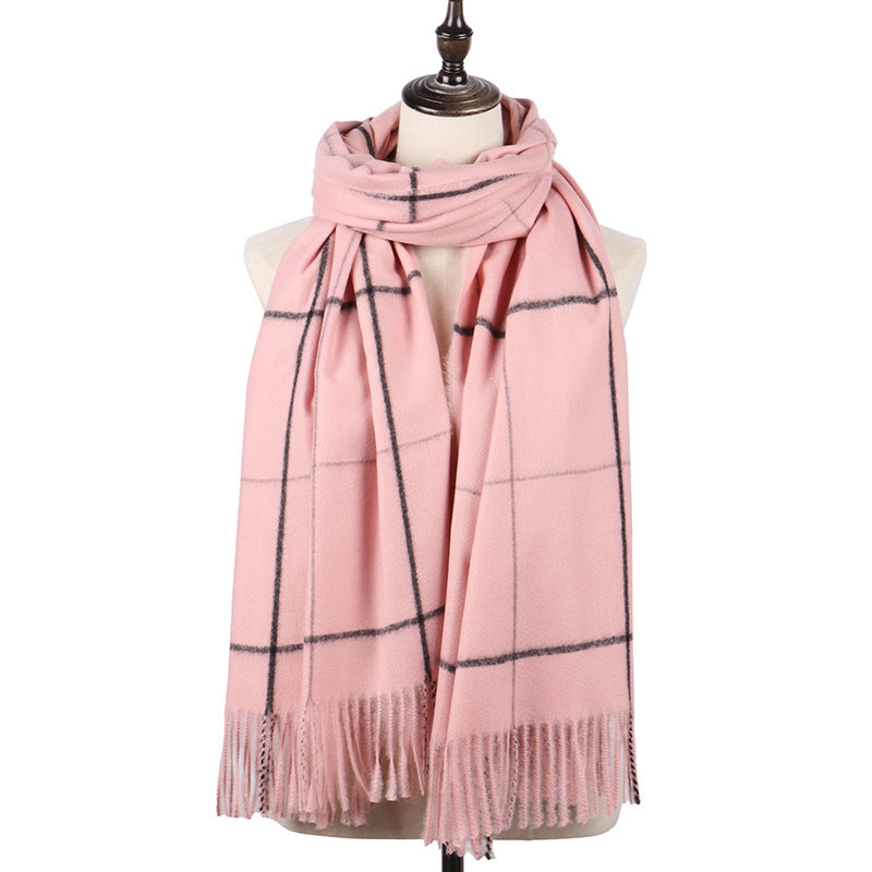 Beautiful Winter Shawl/ Scarves Pashmina type Wrap - G&J's WOMEN'S clothing