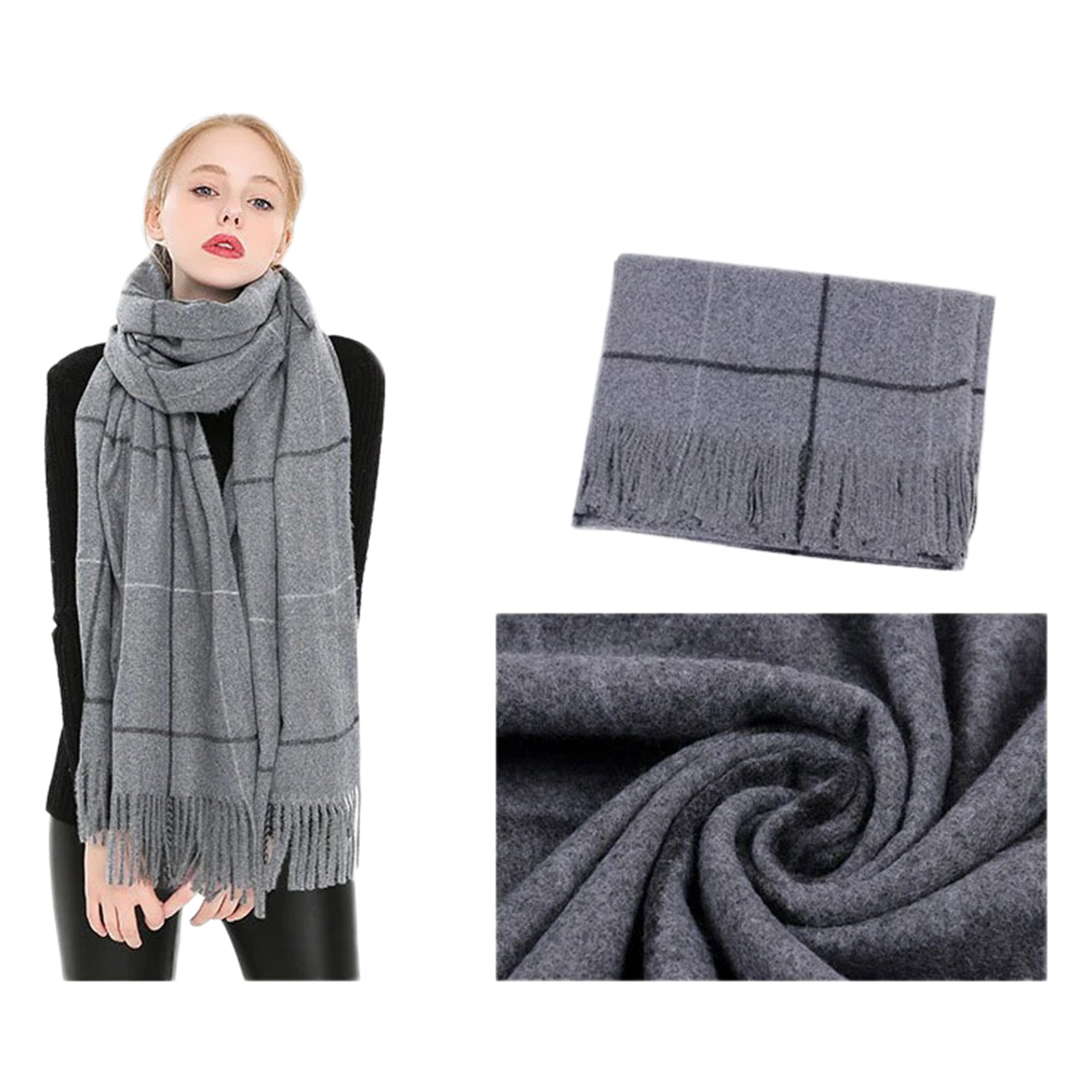 Beautiful Winter Shawl/ Scarves Pashmina type Wrap
