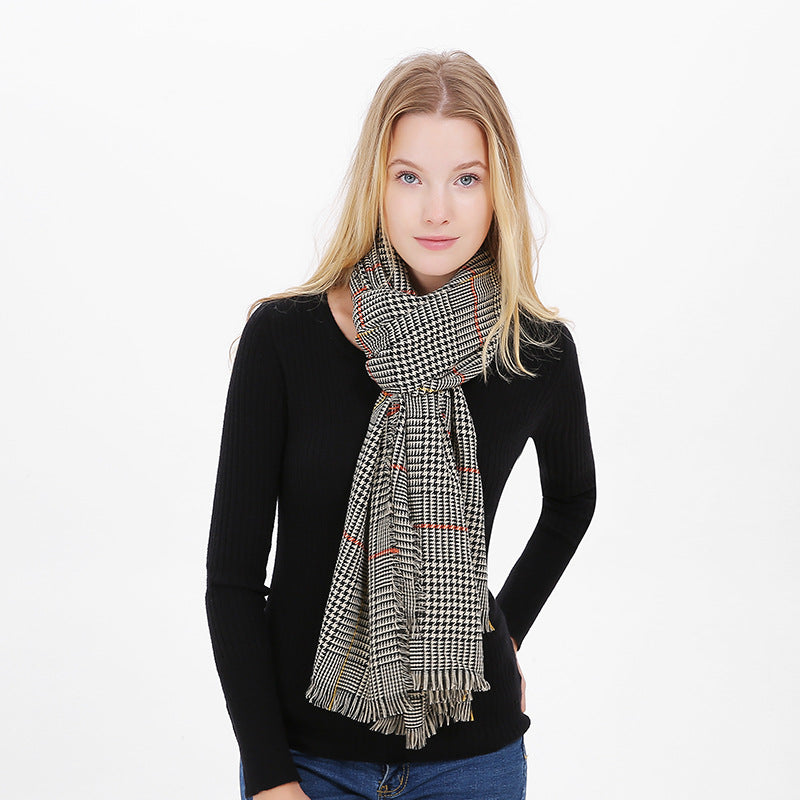 Womens Winter / Autumn Scarf / Shawl / Wrap - G&J's WOMEN'S clothing