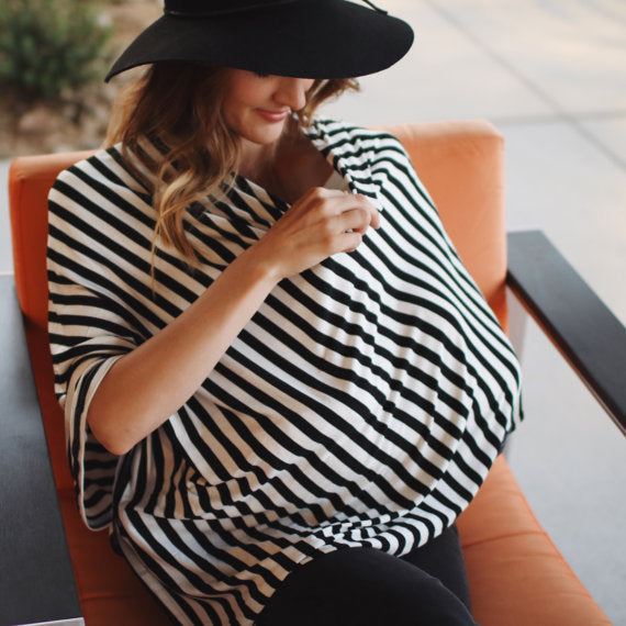 Premium Nursing Covers Multi-Use for Privacy - G&J's WOMEN'S clothing
