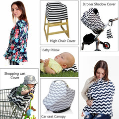 Premium Nursing Covers Multi-Use for Privacy - G&J's WOMEN'S clothing