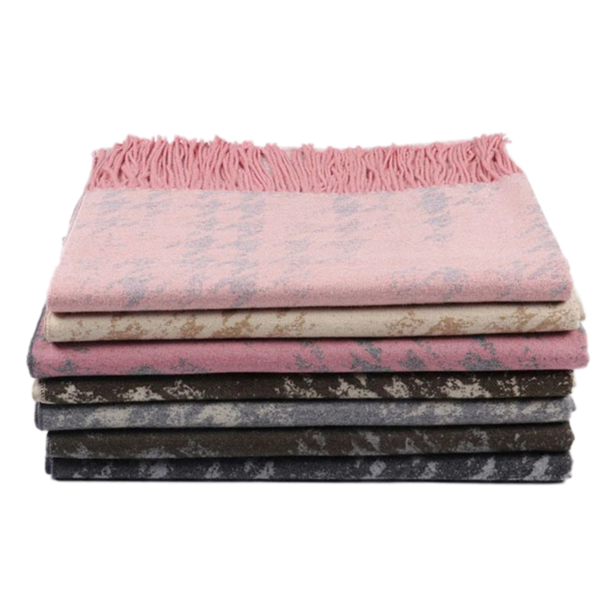 Pashmina Thick Winter Scarf/Poncho/Shawl