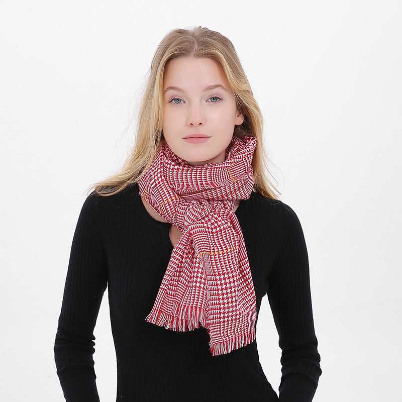 Womens Winter / Autumn Scarf / Shawl / Wrap - G&J's WOMEN'S clothing