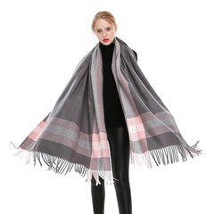 Stunning Autumn/Winter Shawls - Pashmina type Scarf - Soft and Warm Shawls - G&J's WOMEN'S Clothing