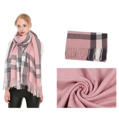 Stunning Autumn/Winter Shawls - Pashmina type Scarf - Soft and Warm Shawls - G&J's WOMEN'S Clothing