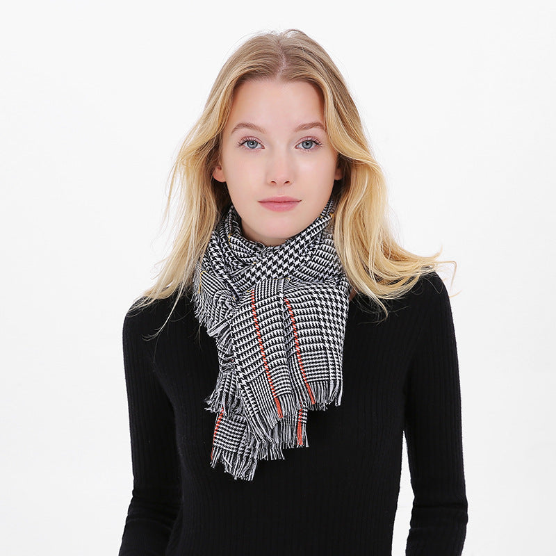 Womens Winter / Autumn Scarf / Shawl / Wrap - G&J's WOMEN'S clothing