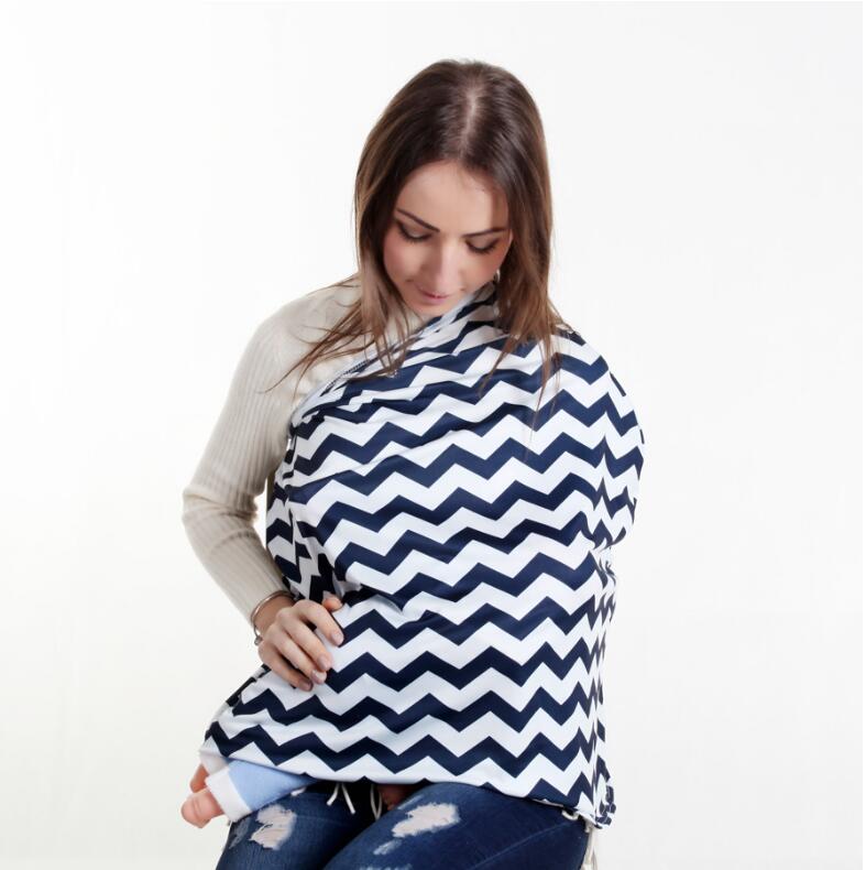 Premium Nursing Covers Multi-Use for Privacy - Breathable Nursing Covers - Anti-Bacterial Nursing Covers - G&J's WOMEN'S Clothing