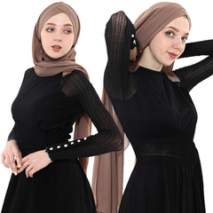Instant Hijab Beautiful - soft & comfortable  - Chiffon - G&J's WOMEN'S clothing