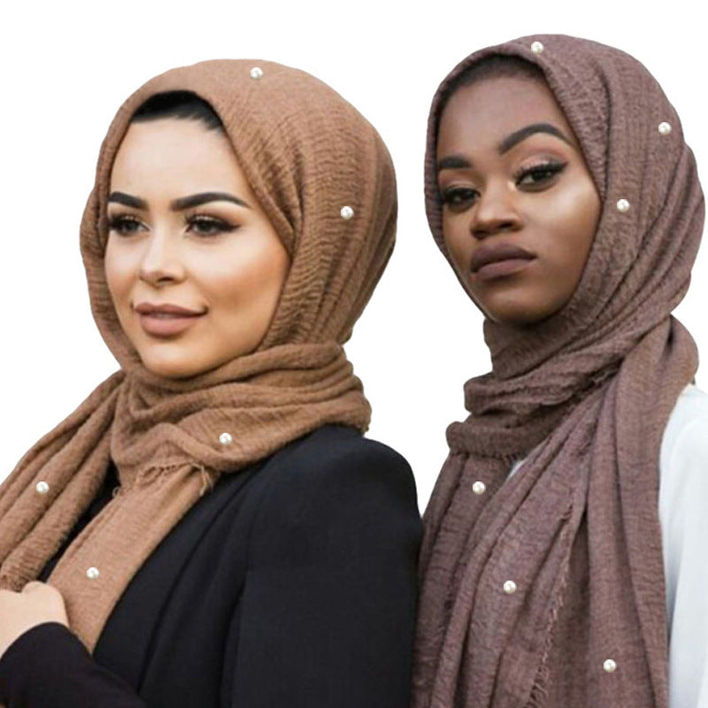 Stylish hijabs 2025