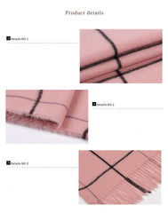 Beautiful Winter Shawl/ Scarves Pashmina type Wrap - G&J's WOMEN'S clothing