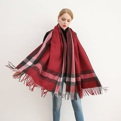 Stunning Autumn/Winter Shawls - Pashmina type Scarf - Soft and Warm Shawls - G&J's WOMEN'S Clothing