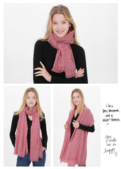 Womens Winter / Autumn Scarf / Shawl / Wrap - G&J's WOMEN'S clothing