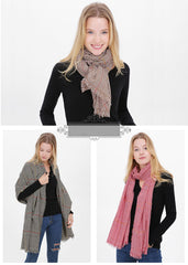 Womens Winter / Autumn Scarf / Shawl / Wrap - G&J's WOMEN'S clothing