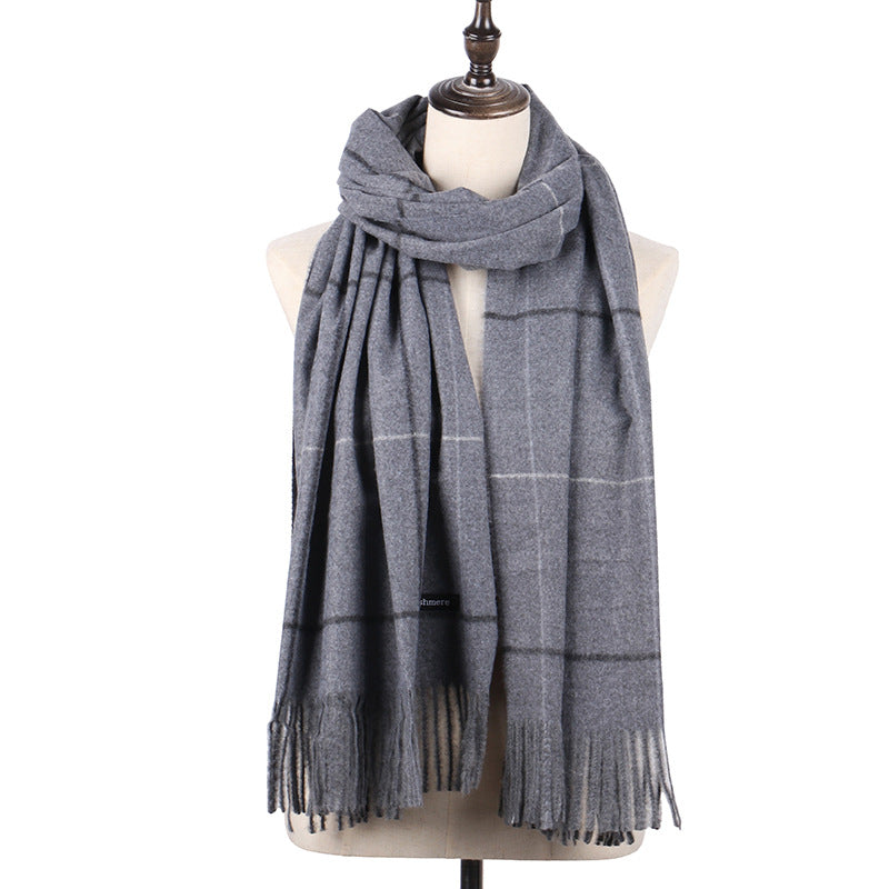 Beautiful Winter Shawl/ Scarves Pashmina type Wrap - G&J's WOMEN'S clothing