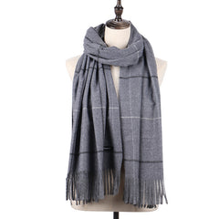 Beautiful Winter Shawl/ Scarves Pashmina type Wrap - G&J's WOMEN'S clothing
