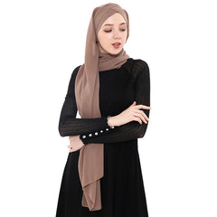 Instant Hijab Beautiful - soft & comfortable  - Chiffon - G&J's WOMEN'S clothing
