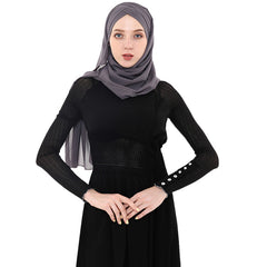 Instant Hijab Beautiful - soft & comfortable  - Chiffon - G&J's WOMEN'S clothing